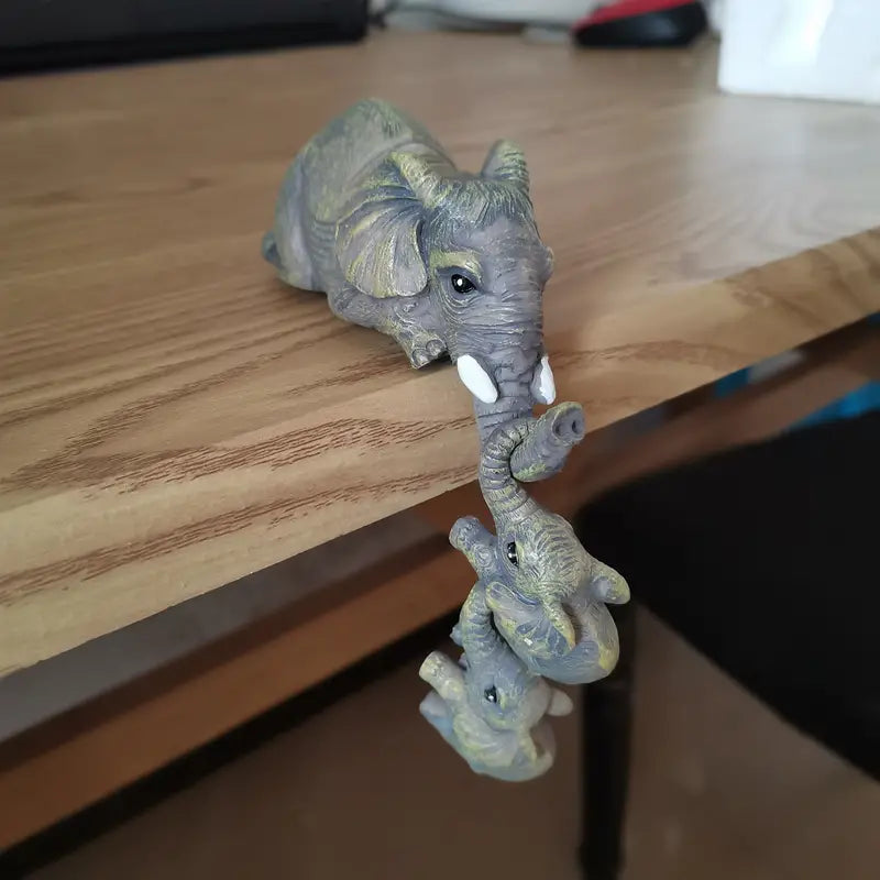 Elefant som elegant dekoration