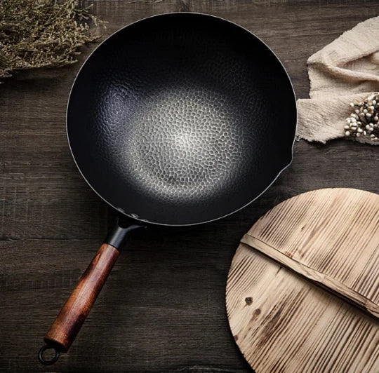 Kinesisk Wok