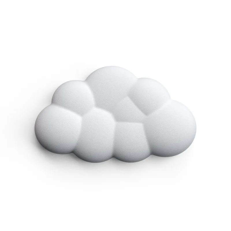 Cloud Keyboard Wrist Rest