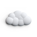 Cloud Keyboard Wrist Rest