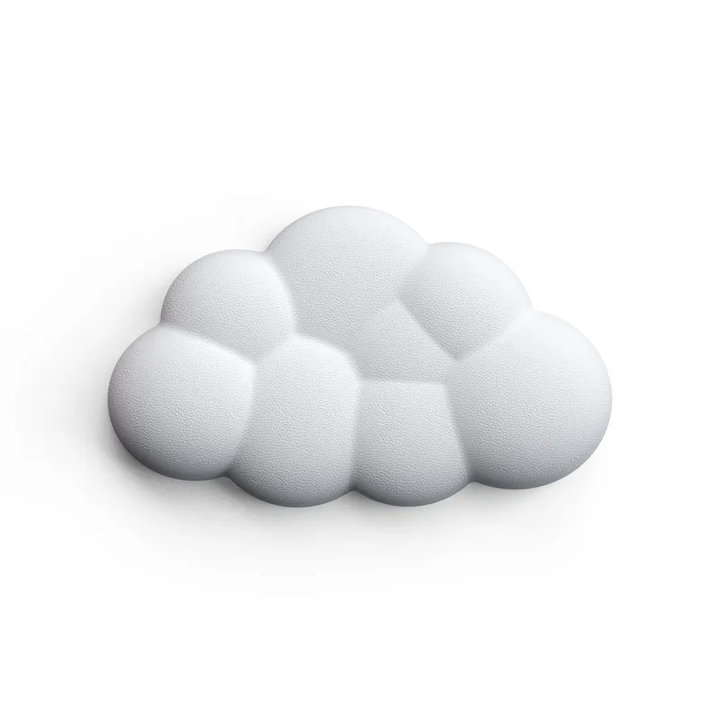Cloud Keyboard Wrist Rest