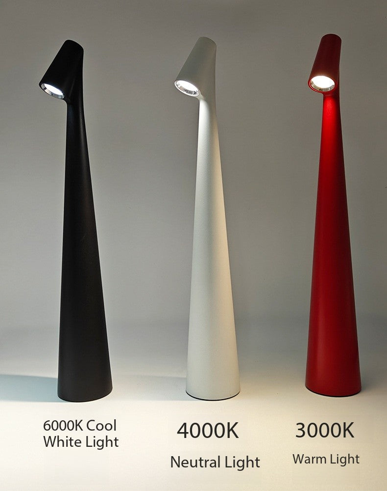 Gao Fushuai Genopladelig Bordlampe Sengebord Avanceret Lampe Kreativ Dekorativ Nattelys Desktop Atmosfære Lampe