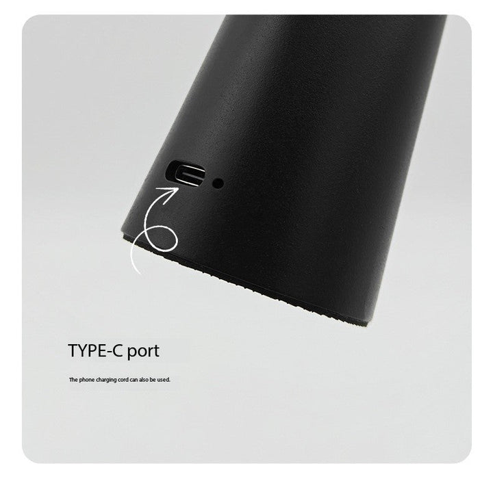 Gao Fushuai Genopladelig Bordlampe Sengebord Avanceret Lampe Kreativ Dekorativ Nattelys Desktop Atmosfære Lampe