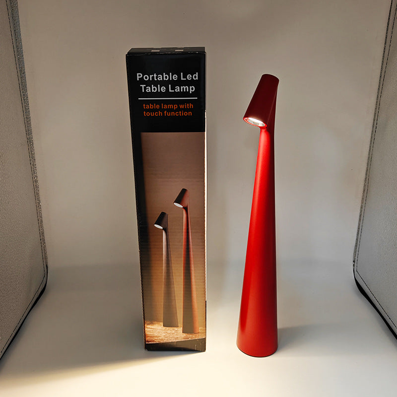 Gao Fushuai Genopladelig Bordlampe Sengebord Avanceret Lampe Kreativ Dekorativ Nattelys Desktop Atmosfære Lampe