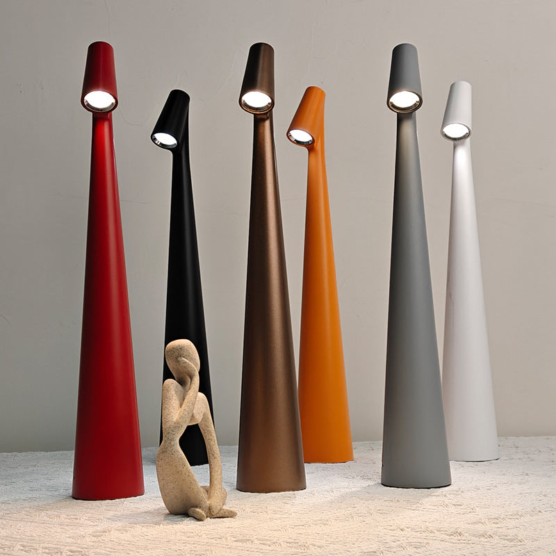 Gao Fushuai Genopladelig Bordlampe Sengebord Avanceret Lampe Kreativ Dekorativ Nattelys Desktop Atmosfære Lampe