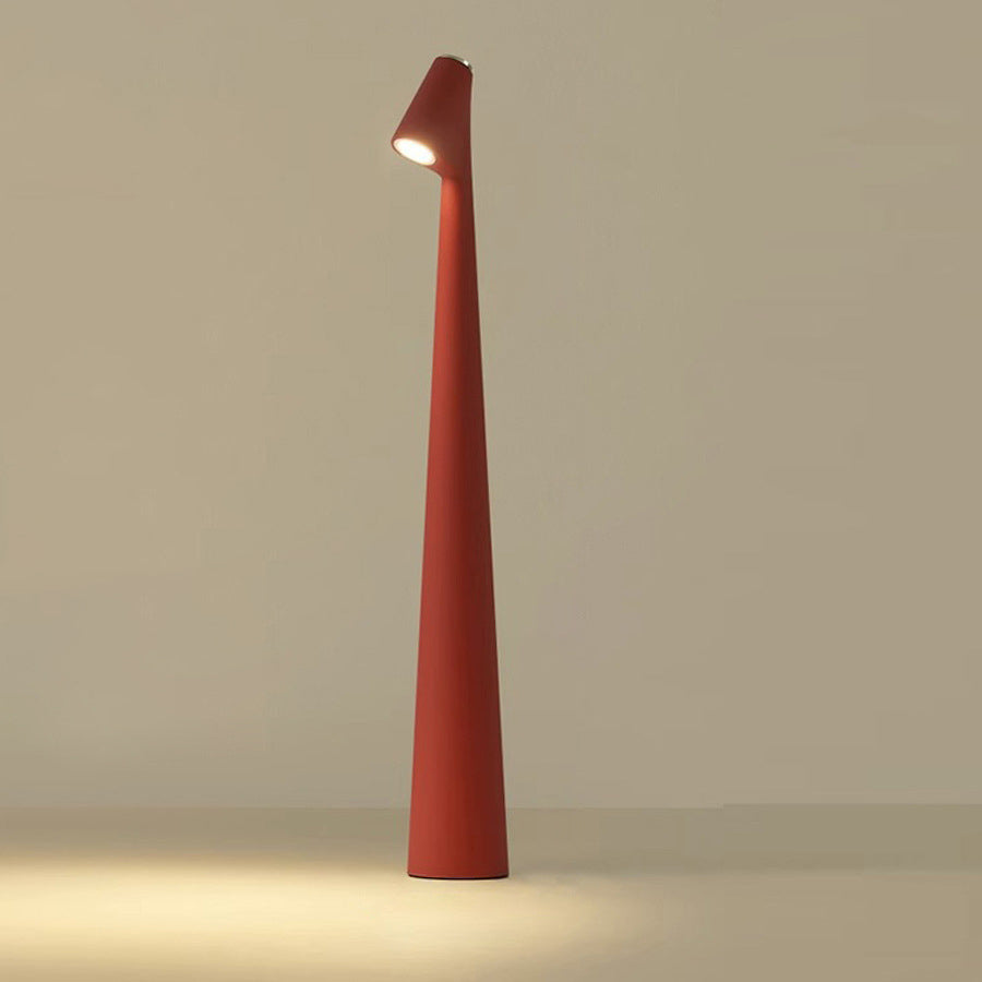 Gao Fushuai Genopladelig Bordlampe Sengebord Avanceret Lampe Kreativ Dekorativ Nattelys Desktop Atmosfære Lampe