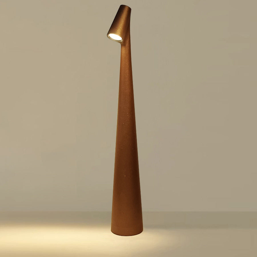 Gao Fushuai Genopladelig Bordlampe Sengebord Avanceret Lampe Kreativ Dekorativ Nattelys Desktop Atmosfære Lampe