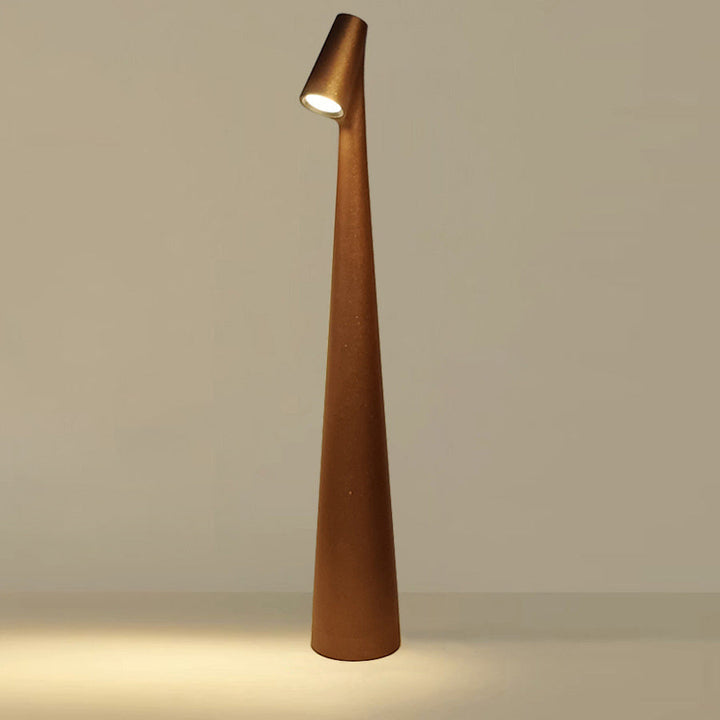 Gao Fushuai Genopladelig Bordlampe Sengebord Avanceret Lampe Kreativ Dekorativ Nattelys Desktop Atmosfære Lampe