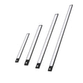 Ultrathin LED menneskekrops induktionslampe med magnetisk sugefunktion, smart opladning natlys til vinreol, garderobe og skabslysstribe