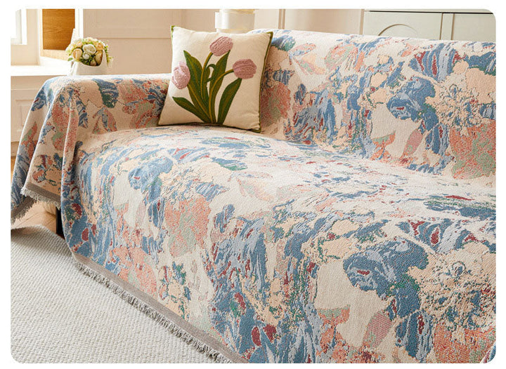 丨 Avanceret Sense Chenille Sofa Dække