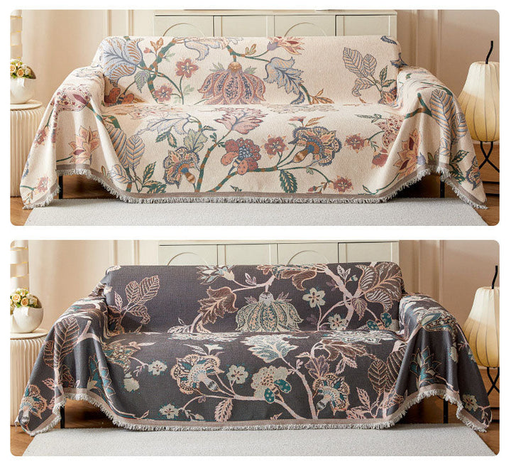 丨 Avanceret Sense Chenille Sofa Dække