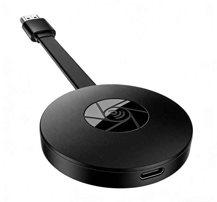 5G Dual-Band Trådløs HDMI Spejlingsenhed