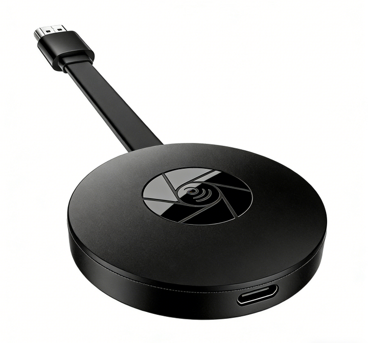5G Dual-Band Trådløs HDMI Spejlingsenhed