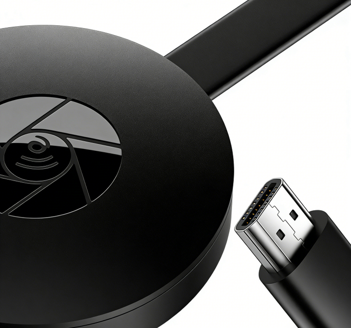 5G Dual-Band Trådløs HDMI Spejlingsenhed
