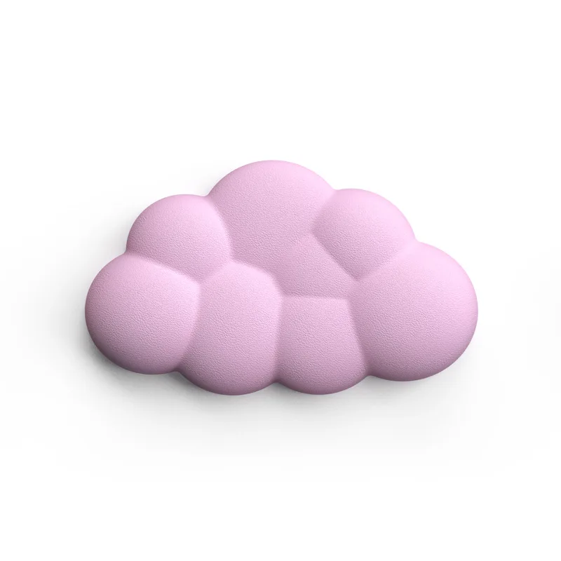 Cloud Keyboard Wrist Rest