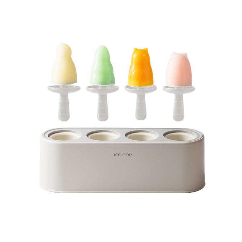 Silicone Is på en Stik Ismaskine Sæt
