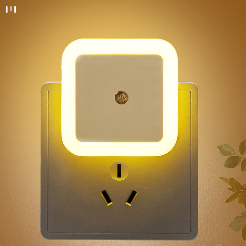 Lysaktiveret Sensor LED Nattelys |