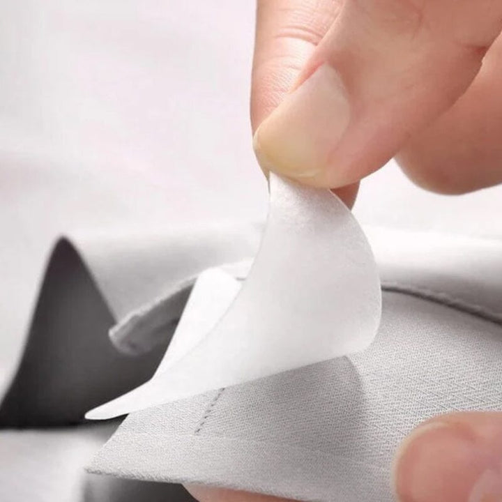 Tykkede PVC Kravekant Anti-Bøjning Form