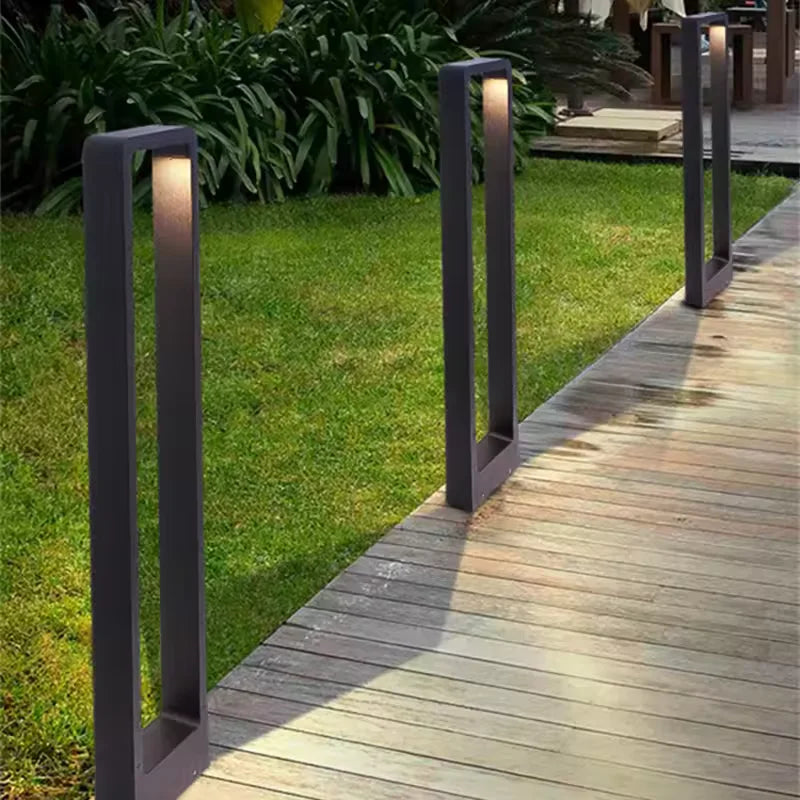 GlowGround – Udendørs LED Havebelysning