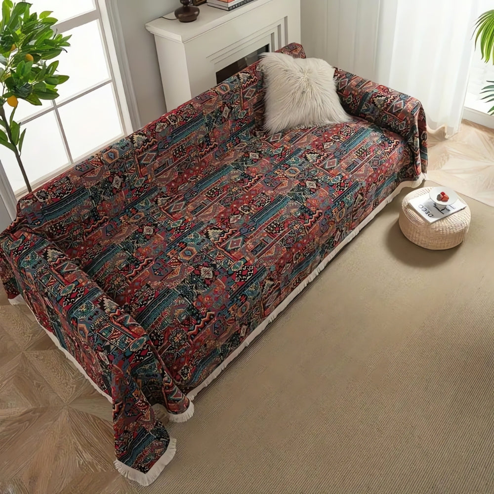 Casablanca Bohemian Sofaovertræk