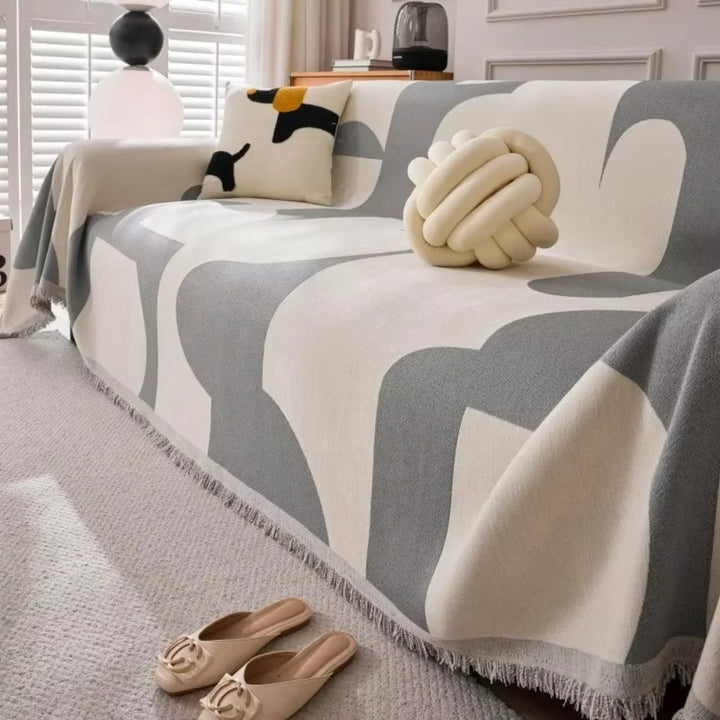 Harper Luxe Chenille Sofa Dække