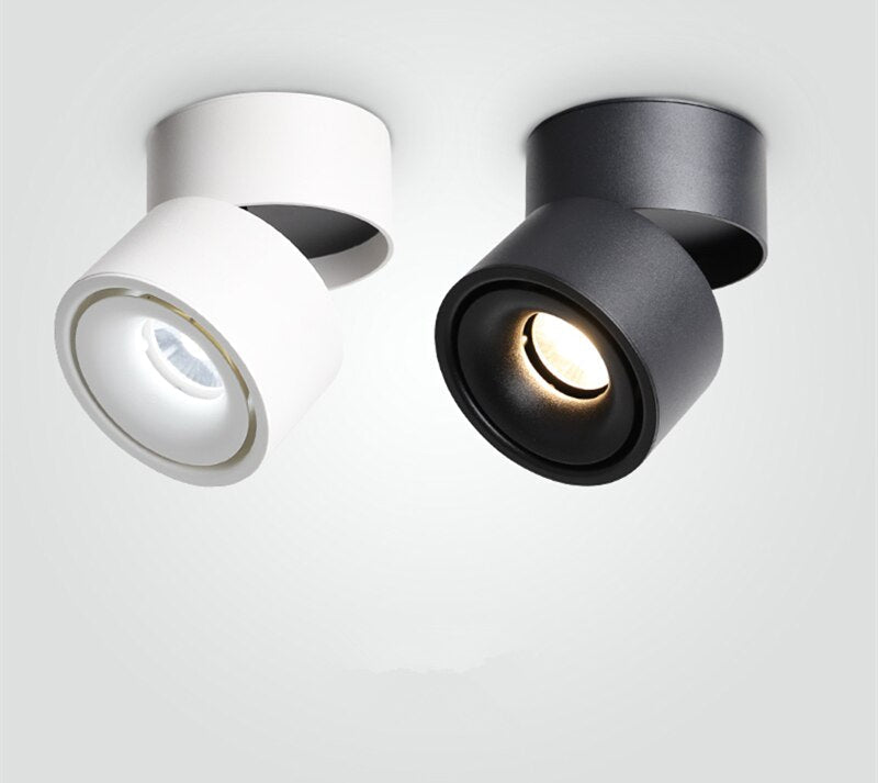 LED - Loftspotlight - 7W, 12W, 15W
