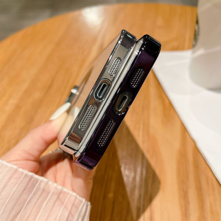 iPhone Magnetisk Telefonetui med Stativ