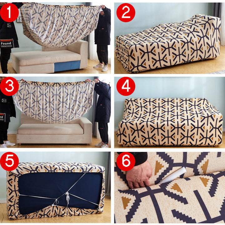 Jule Allround Elastisk Sofapude