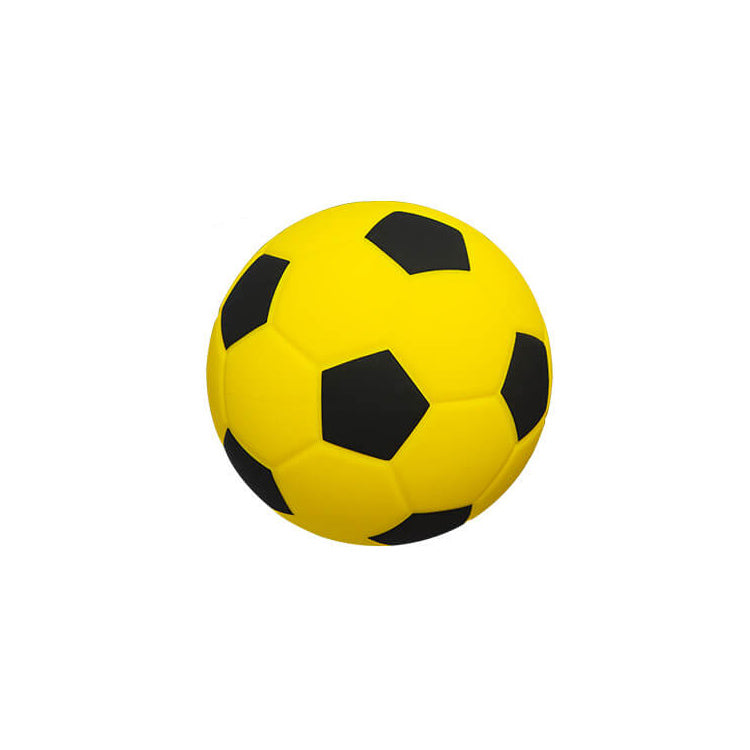 Kreativ Fodbold Silikone LED Nattelys USB Opladelig Bordlampe