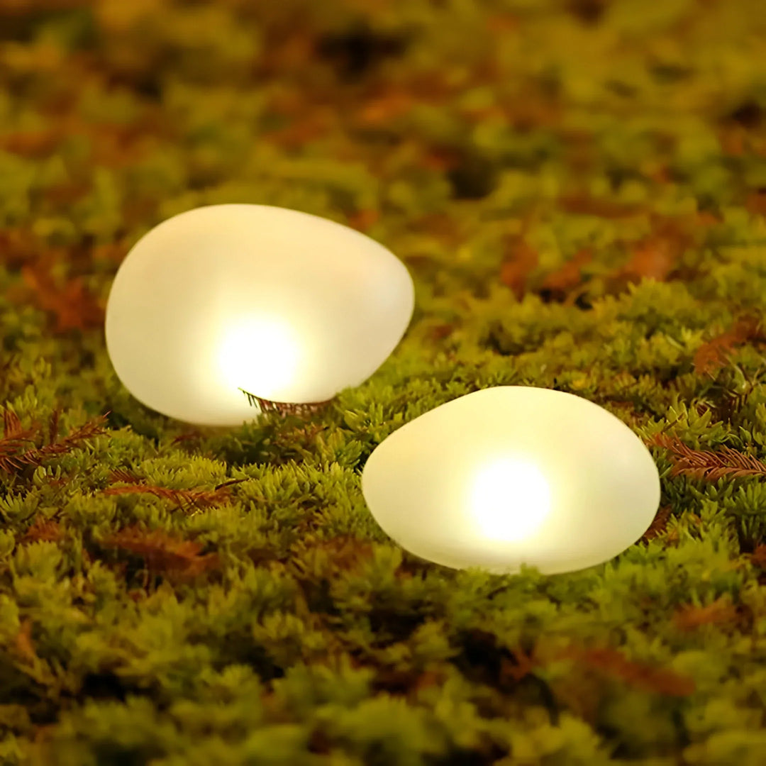 GlowGems – Solopladede Dekorative Havebelysninger