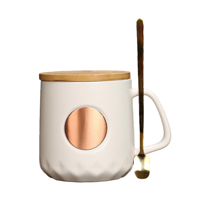 Bronze Starbucks Kreativ Kop