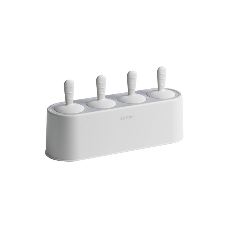 Silicone Popsicle Is-skrue Sæt