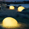 GlowStone – Stenbelagt Havebelysning
