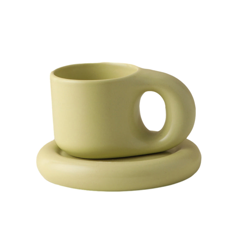 Nordisk Minimalistisk Sød Tykkeglas
