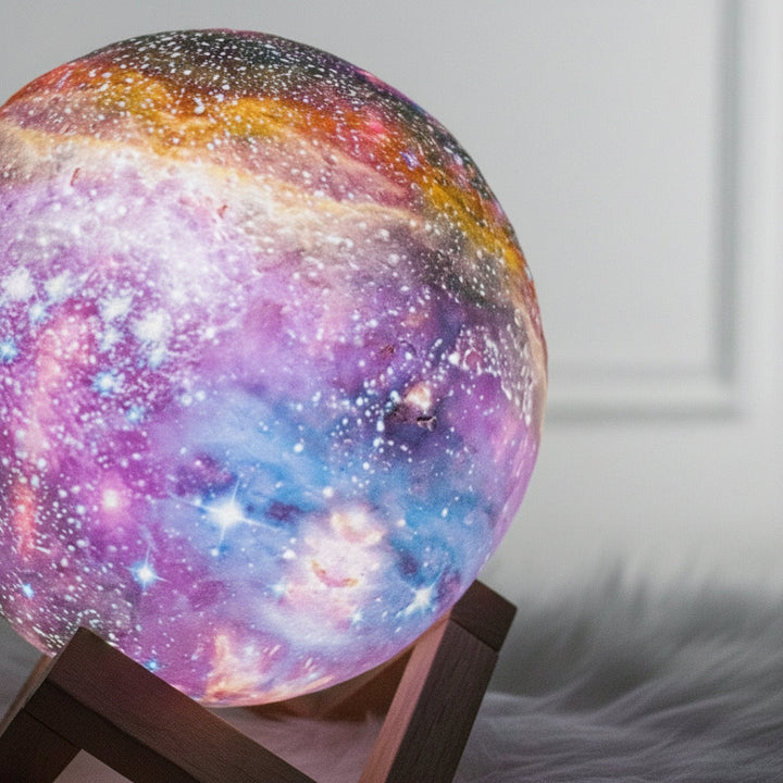 Stjerne Design Natlampe - Stjernelys |