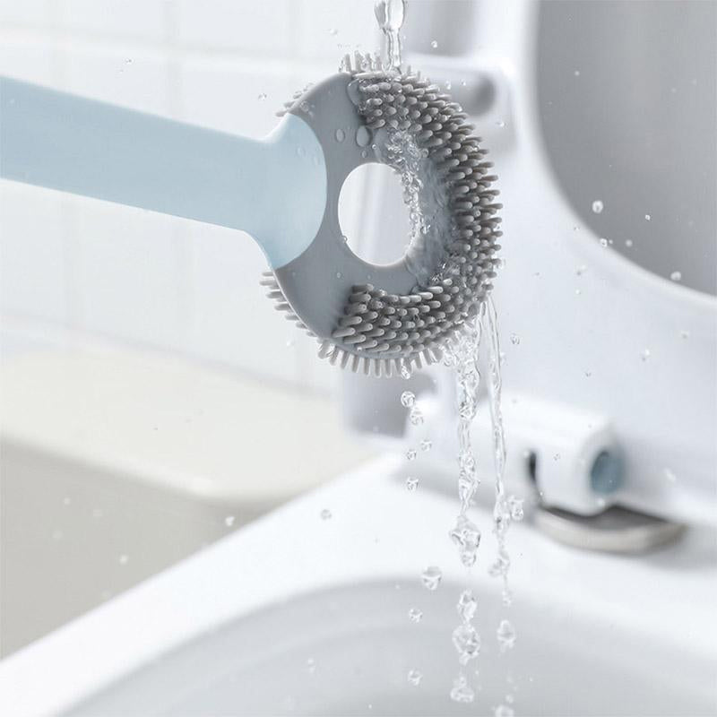 Lollipop Silikone Toiletbørste
