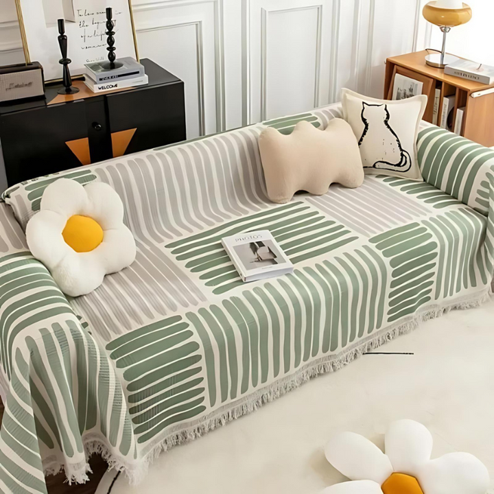 CozyCover | Nordisk inspireret sofatrae