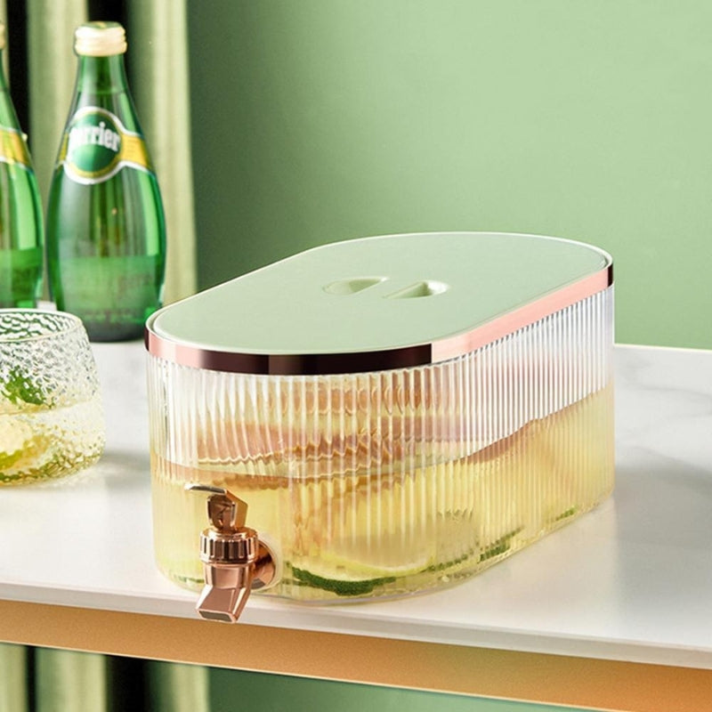 Melody Drikke Dispenser Beholder Kande 5.3 Liter