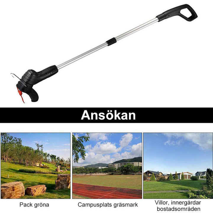 Plæneklipper