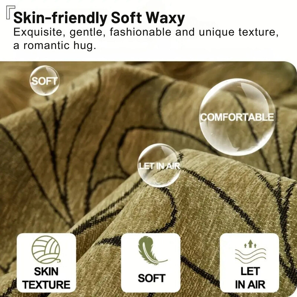 Frond Design Vendbar Sofa Betræk