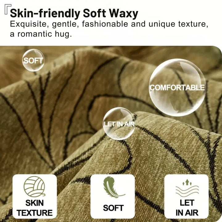 Frond Design Vendbar Sofa Betræk
