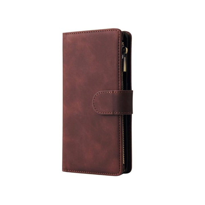 Multifunktionel Wallet Telefonetui