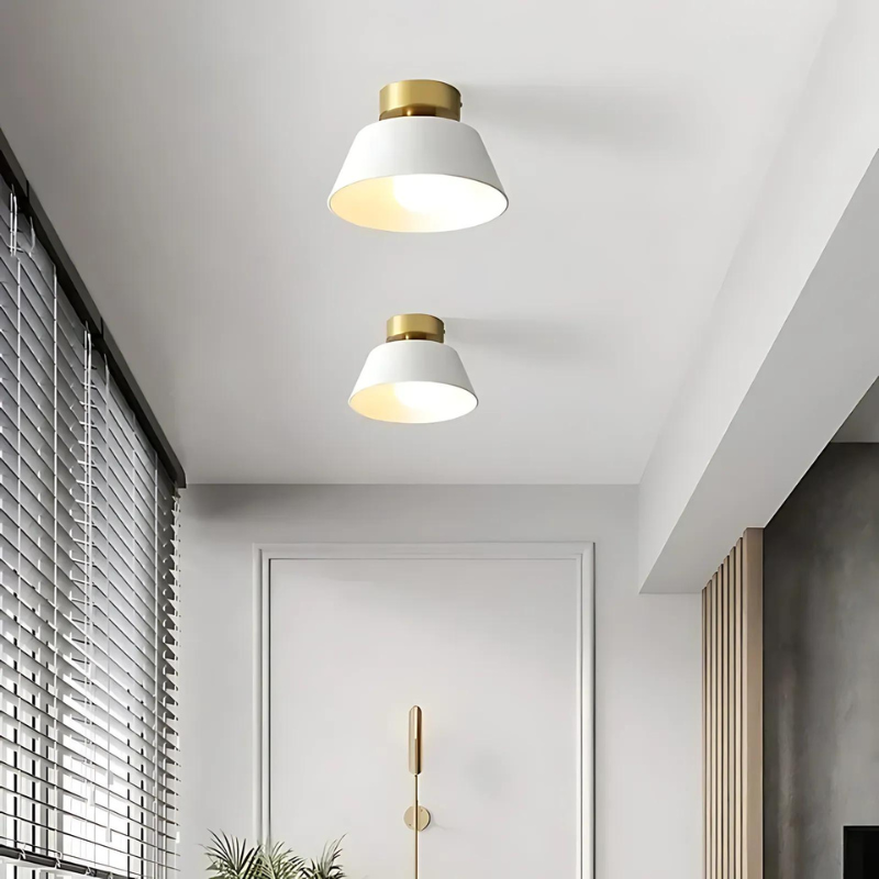 | Stilig LED loftlampe til dit hjem