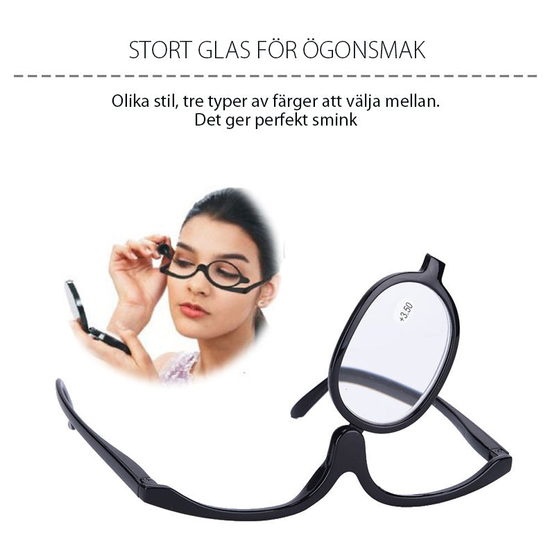Make-up Briller