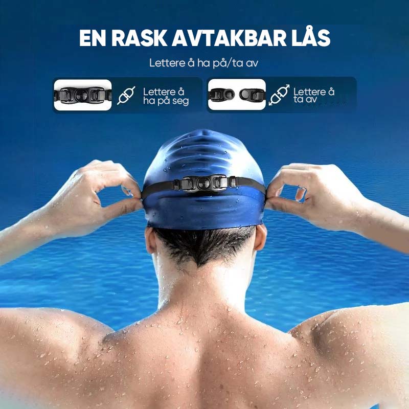 Se Anti Fog Svømmebriller