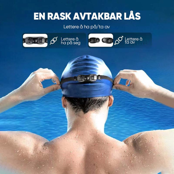 Se Anti Fog Svømmebriller