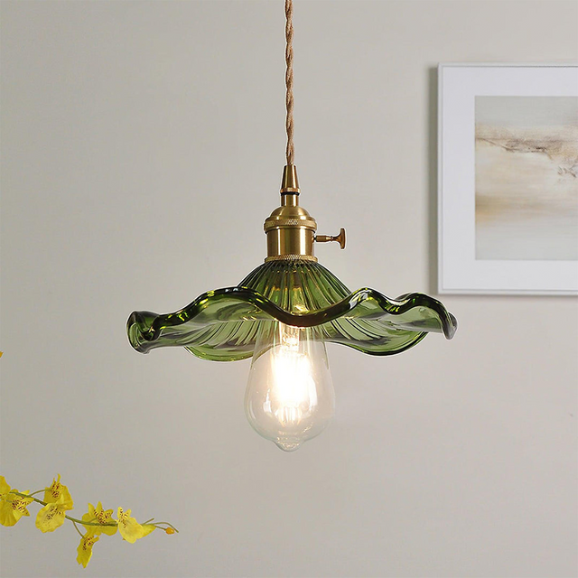 HIBISKUS BLOMST Lampe – Dekorativ LED Belysning