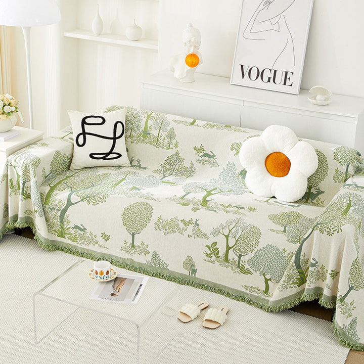 Eden Grove Chenille Sofa Cover