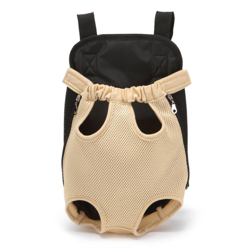 Pet Backpack Front