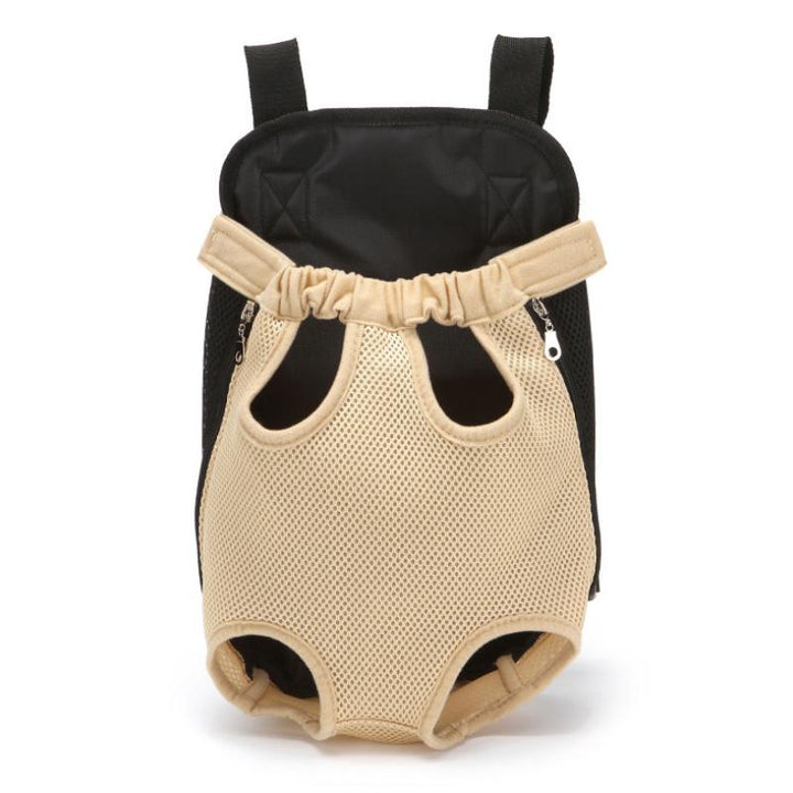 Pet Backpack Front